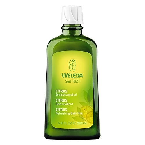 Weleda Citrus Bademælk 200 Ml