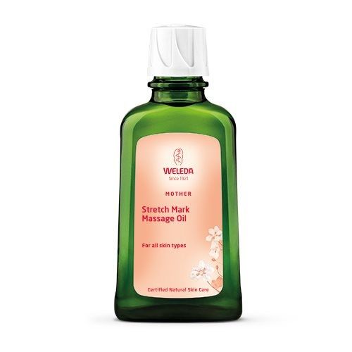 Weleda Svangerskabsplejeolie 100 Ml