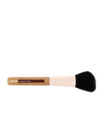 Zao  Bamboo Blush Brush  703