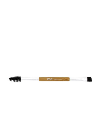 Zao  Bamboo Eyebrow Duo Brush  712