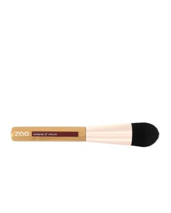 Zao  Bamboo Foundation Brush  711
