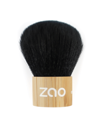 Zao  Bamboo Kabuki Brush  701