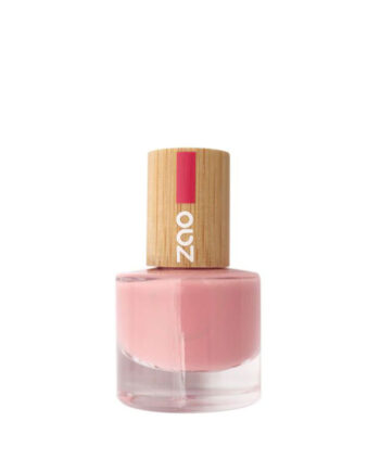 Zao  Naturlig Neglelak 662 Antic Pink    Ml