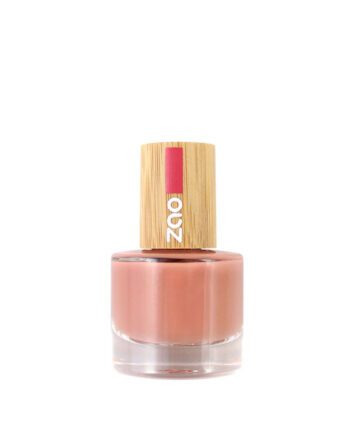 Zao  Naturlig Neglelak 669 Bohemian Orange    Ml