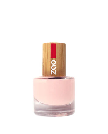 Zao  Naturlig Neglelak French Manicure 642 Beige    Ml
