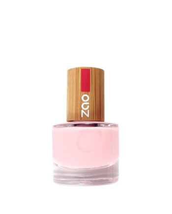 Zao  Naturlig Neglelak French Manicure 643 Pink    Ml