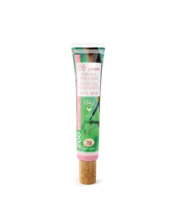 Zao  økologisk Bb Cream  Light 760  30 Ml