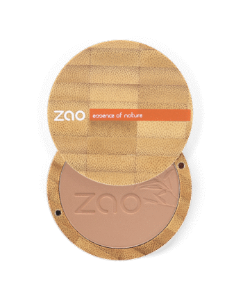 Zao  økologisk Compact Powder 305 Pink Sand