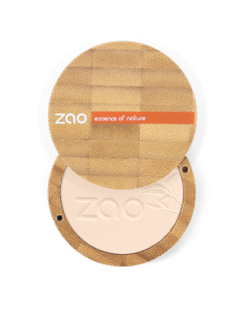 Zao  økologisk Compact Powder 306 Porcelain
