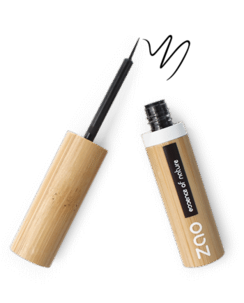 Zao  økologisk Eyeliner  070 Black Intense      Ml