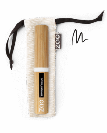 Zao  økologisk Eyeliner Felt Tip 066 Black Intense      Ml