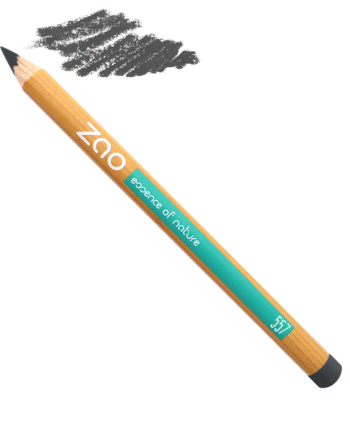 Zao  økologisk Eyeliner   Multi-purpose Pencil 557 Grey    14