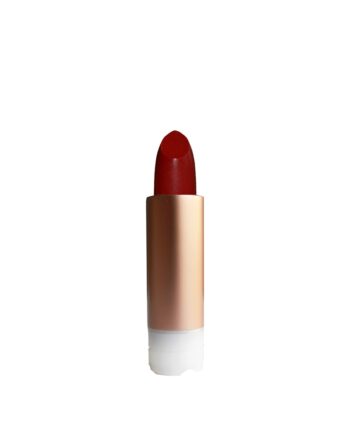 Zao  økologisk Matt Læbestift 465 Dark Red  Refill
