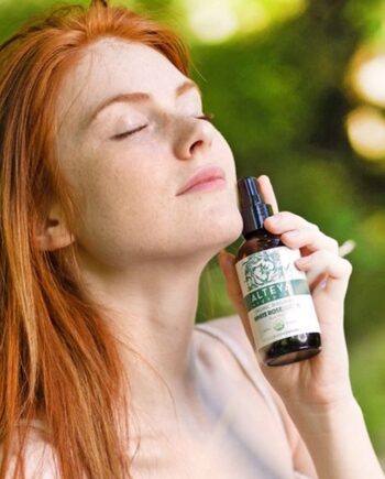 Alteya Organics Alba White Rose Water Zero Waste 120ml