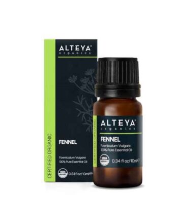Alteya Organics Bio Fennilke Essential Oil