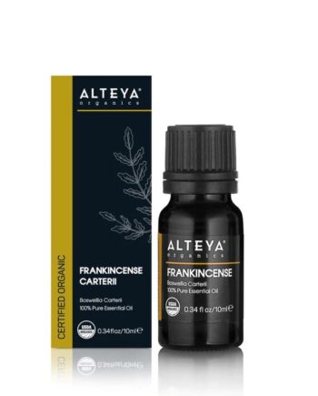 Alteya Organics Bio Frankincense Boswellia Carterii Essential Oil