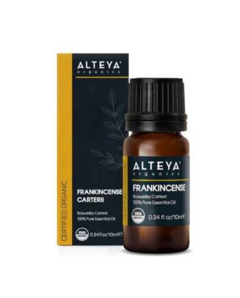 Alteya Organics Bio Frankincense Serrata Essential Oil