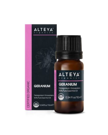 Alteya Organics Bio Geranium Olie