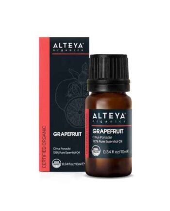 Alteya Organics Bio Grapefruit Essential Oil