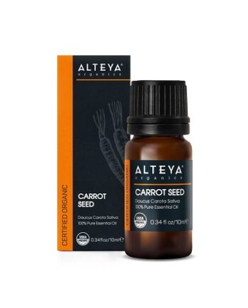 Alteya Organics Bio Gulerods Olie