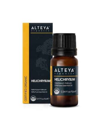 Alteya Organics Bio Helichrysum Essential Oil