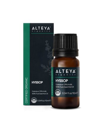 Alteya Organics Bio Hyssop Essential Oil