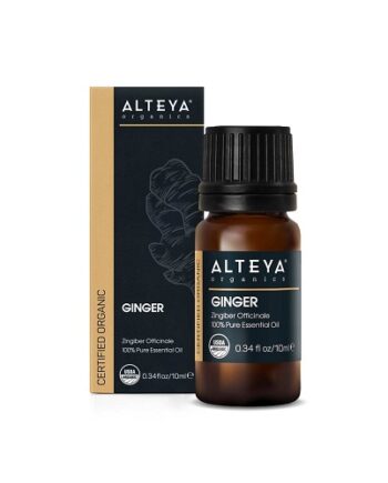 Alteya Organics Bio Ingefærolie