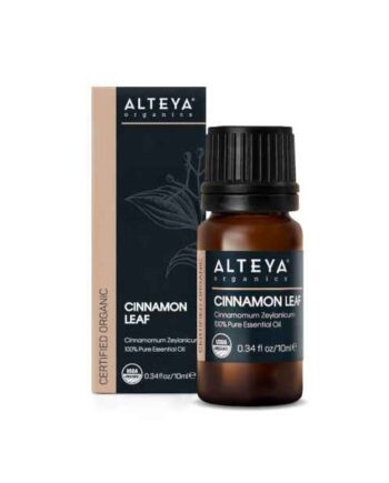 Alteya Organics Bio Kanelblad Essential Oil
