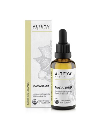 Alteya Organics Bio Macadamia Olie