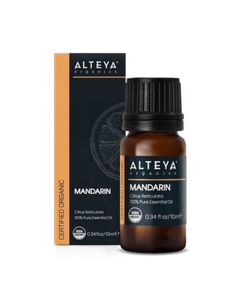 Alteya Organics Bio Mandarin Essential Oil