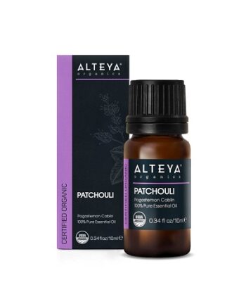 Alteya Organics Bio Patchouliolie