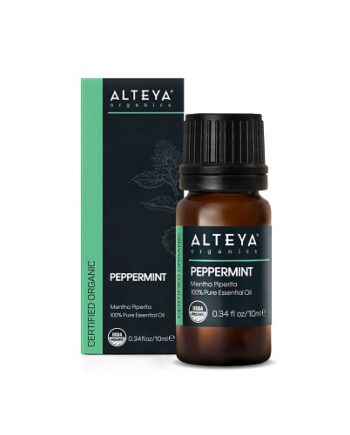 Alteya Organics Bio Pebermynteolie