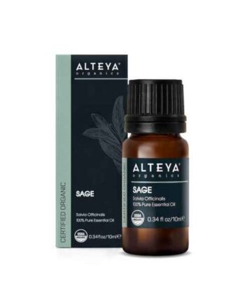 Alteya Organics Bio Salvie Essential Oil