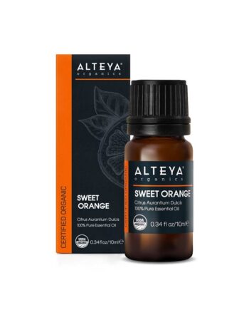 Alteya Organics Bio Sweet Orange Essential Oil