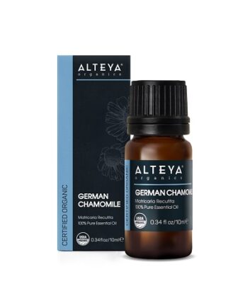 Alteya Organics Bio Tysk Blå Kamille Olie