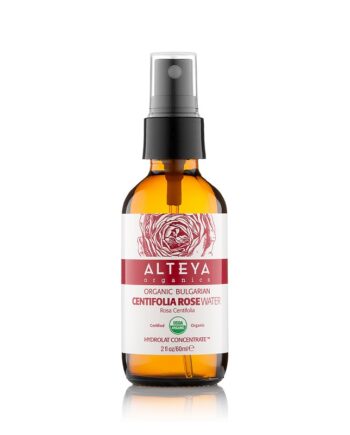 Alteya Organics Centifolia Rose Water Mini 60ml