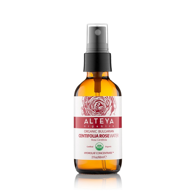 Alteya Organics Centifolia Rose Water Mini 60ml