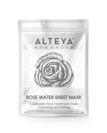 Alteya Organics  Diy Cellulose Face Mask  -pak