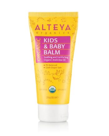 Alteya Organics Kids   Baby Balm 90ml