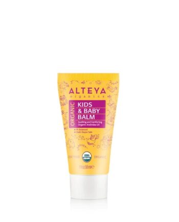 Alteya Organics Kids   Baby Balm 30ml Travel Size