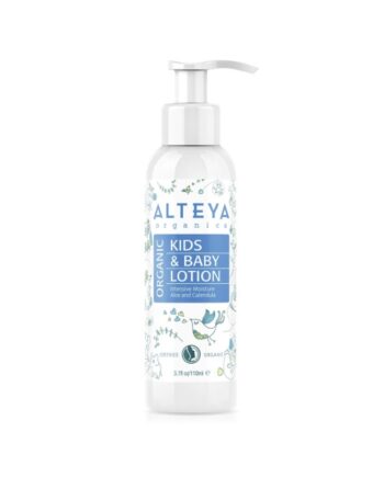 Alteya Organics Kids   Baby Lotion
