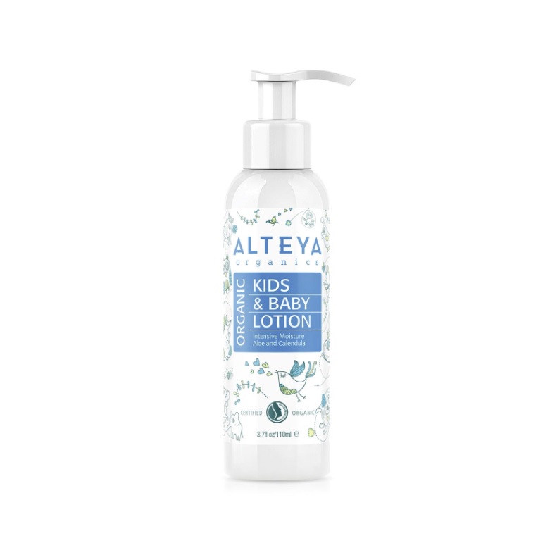 Alteya Organics Kids Baby Lotion