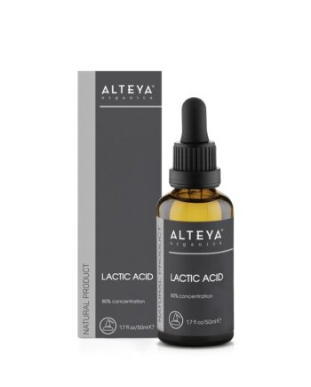 Alteya Organics Lactic Acid