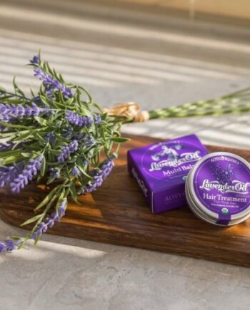 Alteya Organics Multi Balm Lavender