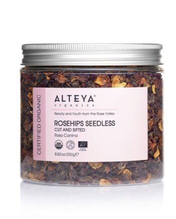 Alteya Organics Organic Rosehips Seedless