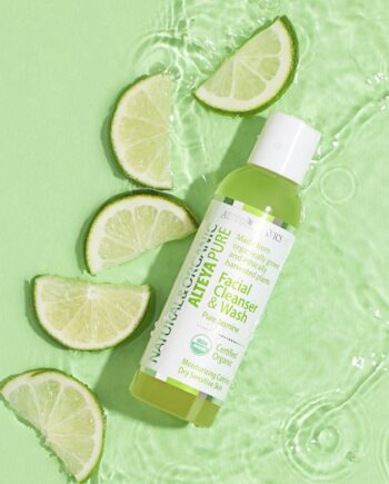 Alteya Organics Pure Jasmine Facial Cleanser