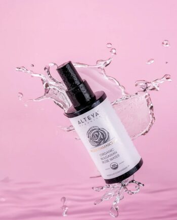 Alteya Organics Rosa Damascena Rose Water Zero Waste 100ml