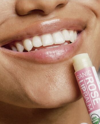 Alteya Organics Rose Lip Balm