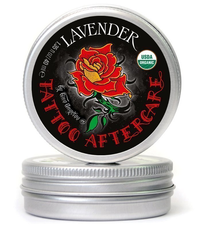 Alteya Organics Tattoo Aftercare Lavender