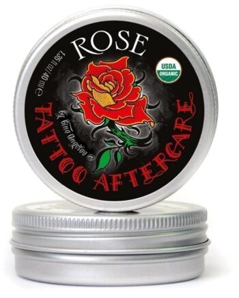 Alteya Organics Tattoo Aftercare Rose